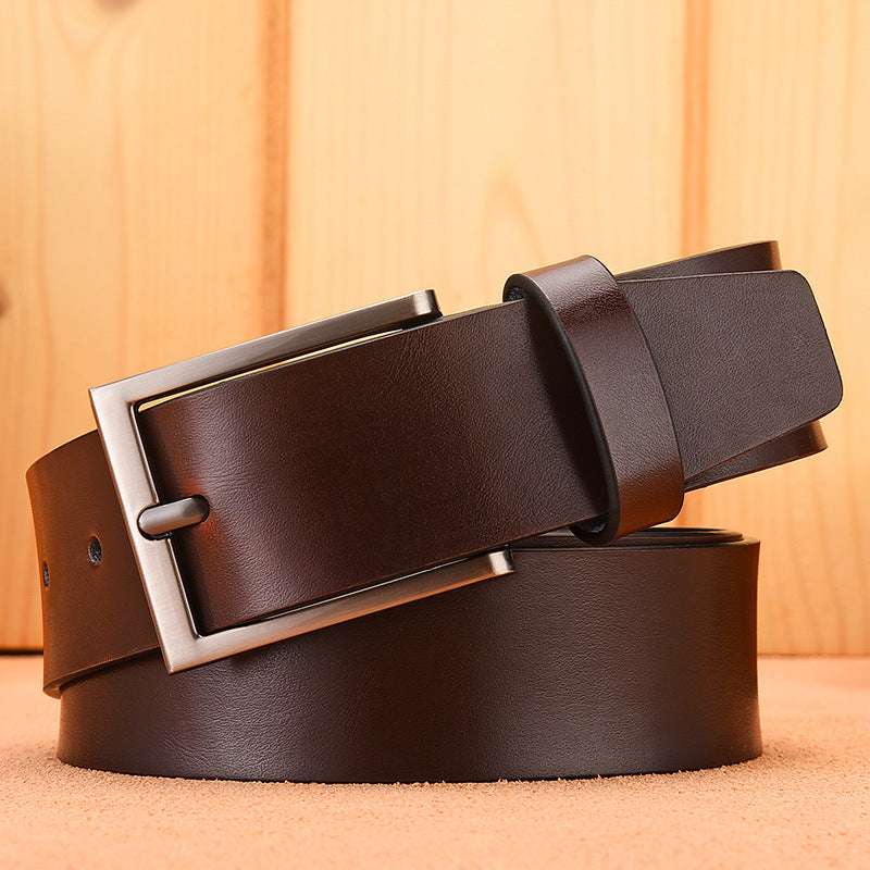 Men's Leather Belt