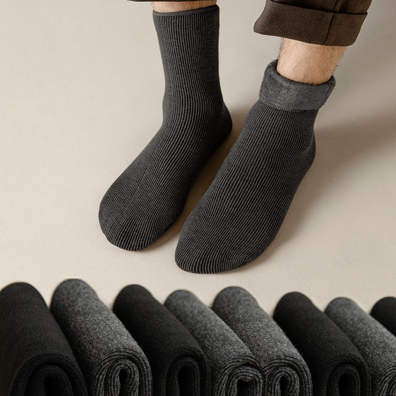 Men's Fleece Winter Socks