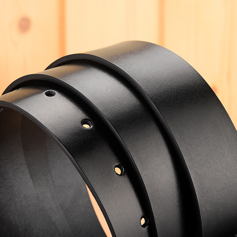 Men's Leather Belt