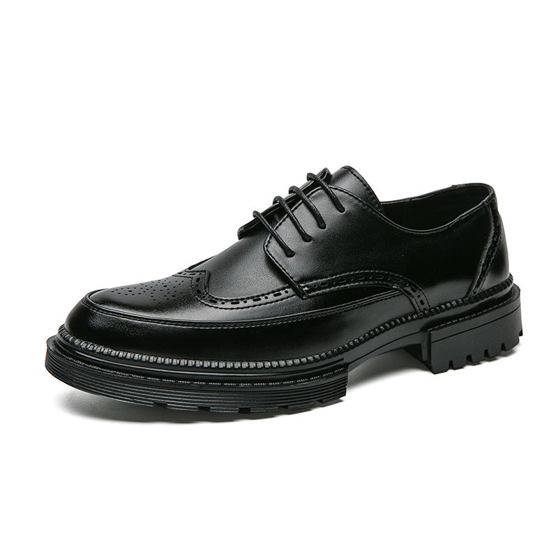 Men's Platform Dress Shoes