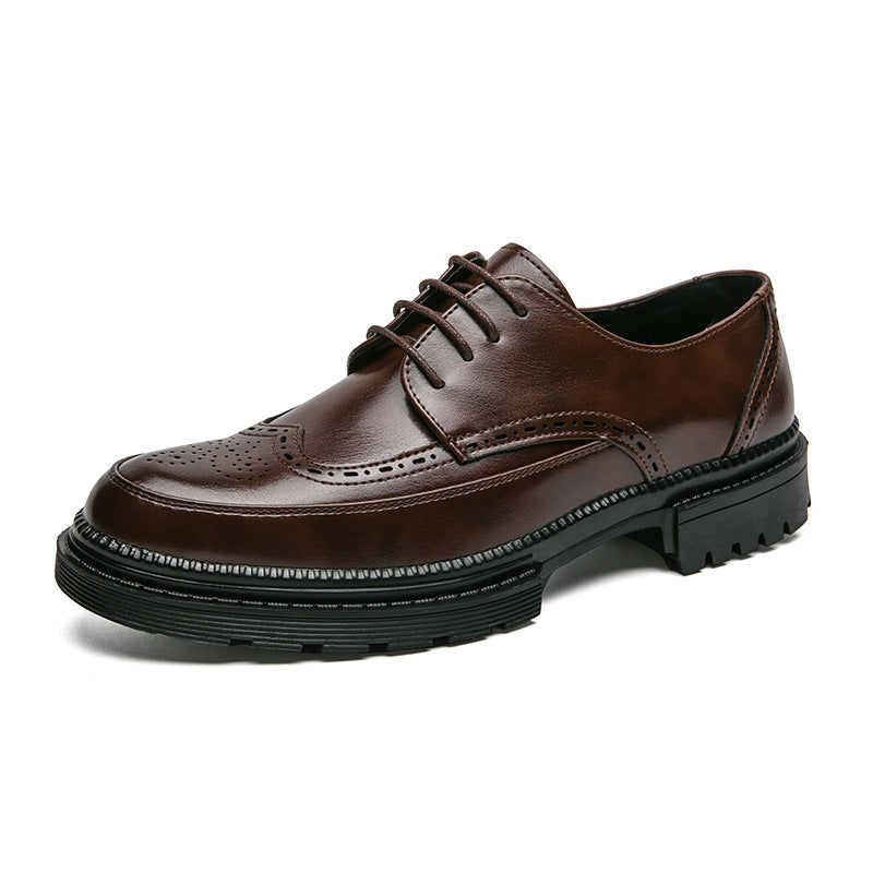 Men's Platform Dress Shoes