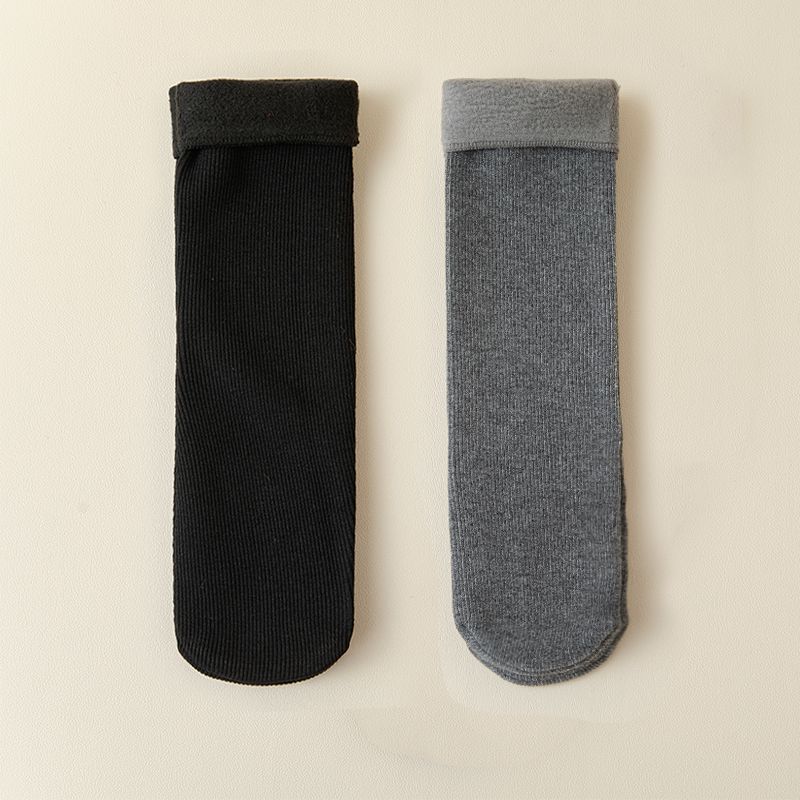 Men's Fleece Winter Socks