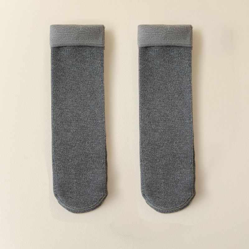 Men's Fleece Winter Socks