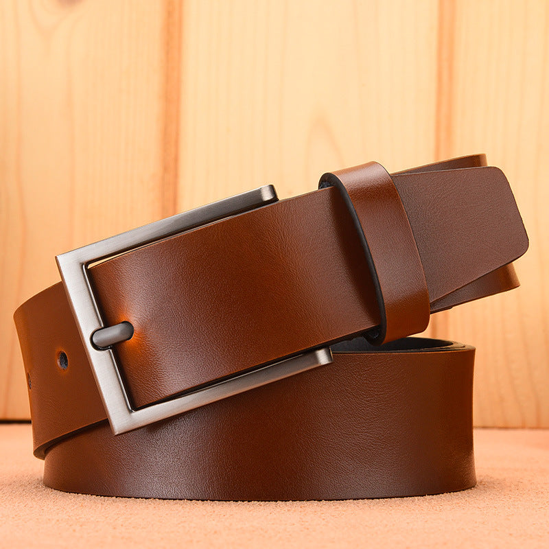 Men's Leather Belt