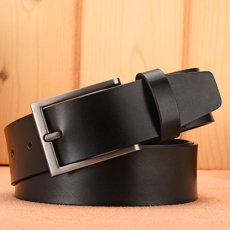Men's Leather Belt