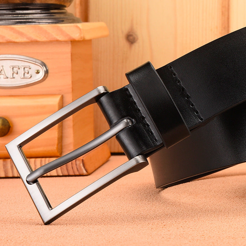 Men's Leather Belt