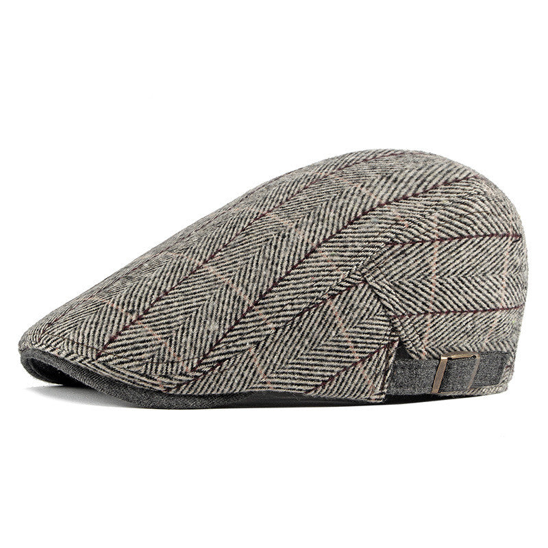 Men's Knitted Beret