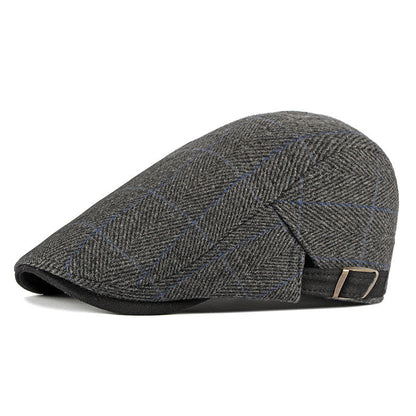 Men's Knitted Beret