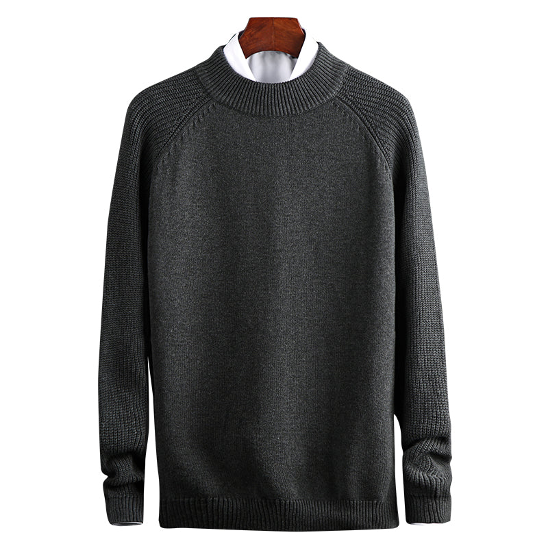 Men's O-Neck Sweater