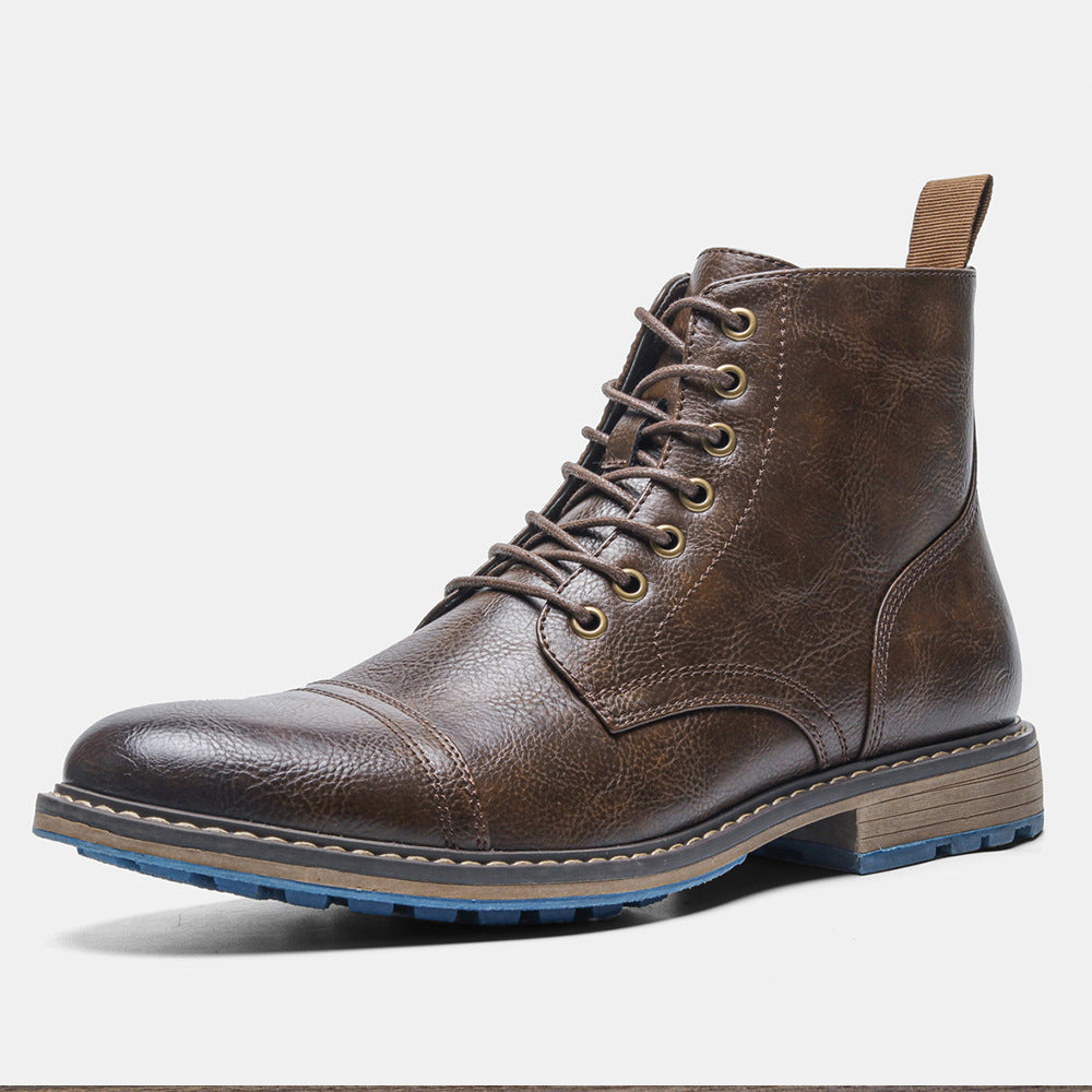 Men's Retro Vintage Martin Boots