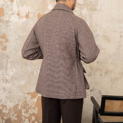 Men's Stylish Warm Lapel Coat