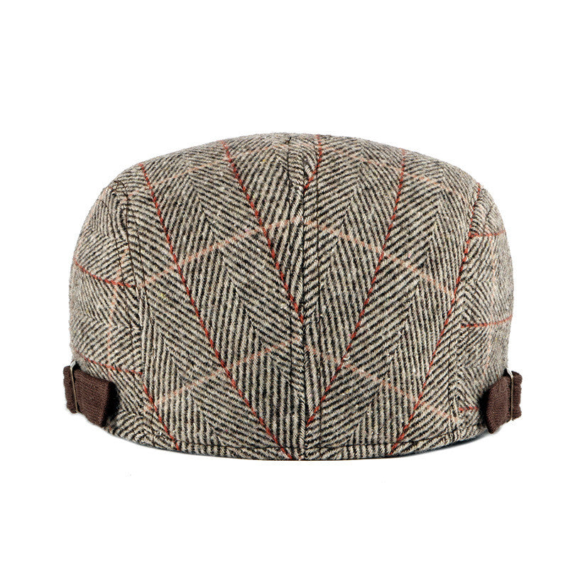Men's Knitted Beret