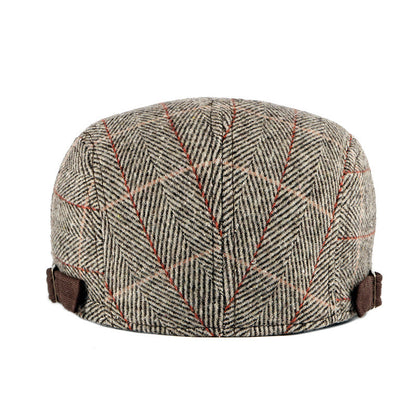Men's Knitted Beret