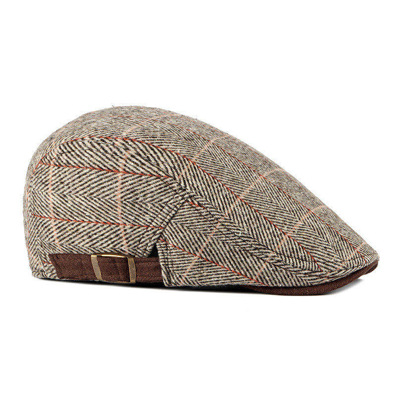 Men's Knitted Beret