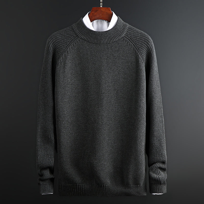 Men's O-Neck Sweater