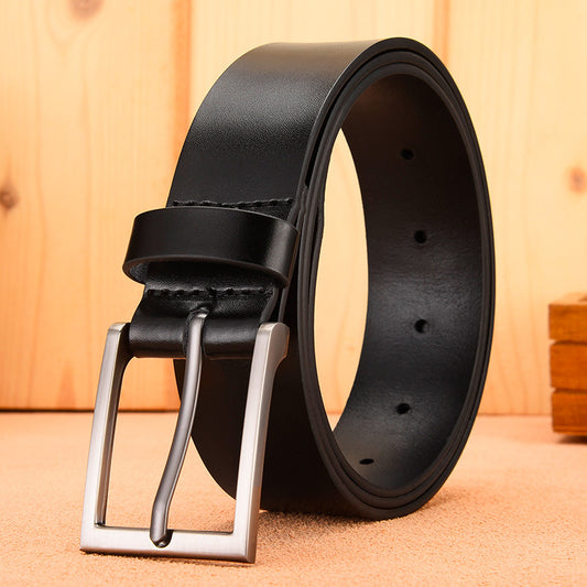 Men's Leather Belt