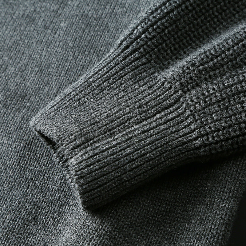 Men's O-Neck Sweater