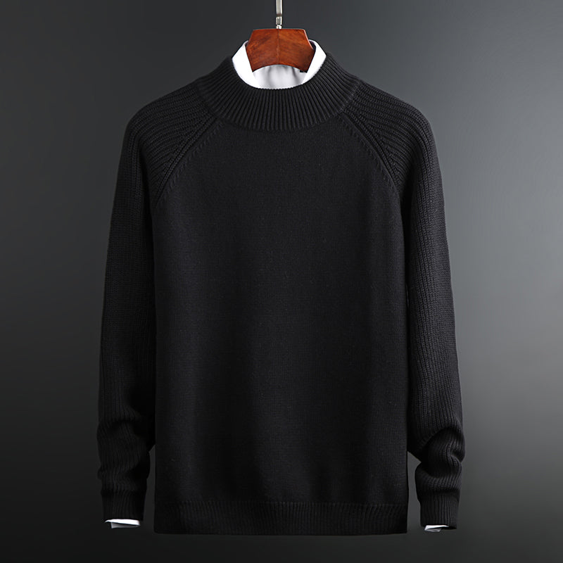 Men's O-Neck Sweater