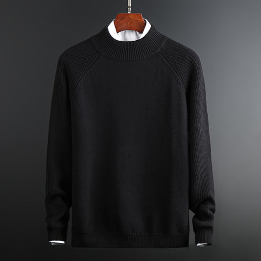 Men's O-Neck Sweater